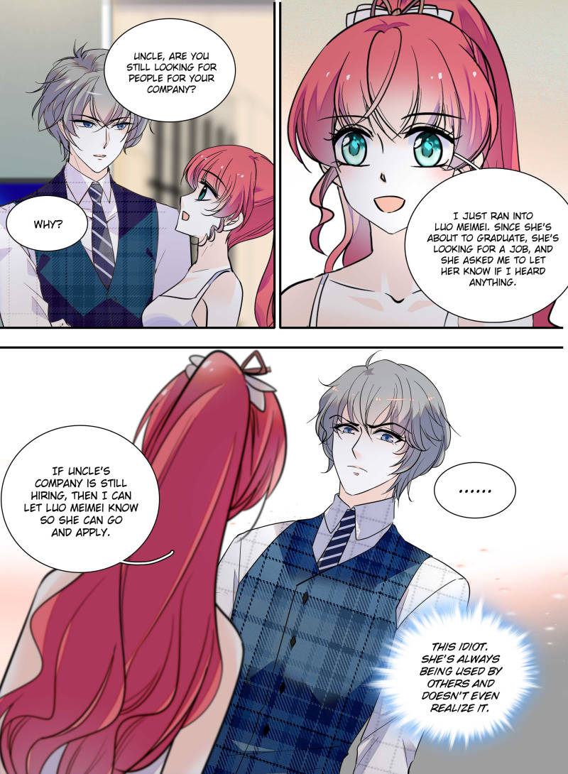 Sweetheart V5: The Boss Is Too Kind! Chapter 103 6